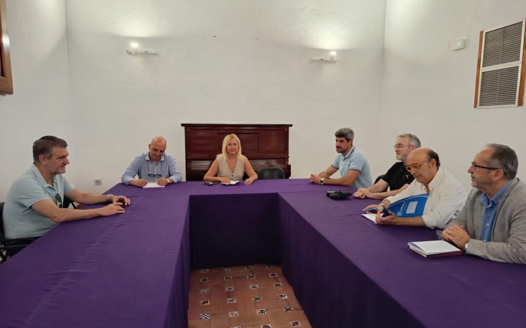 Jaén concluye el expediente para nombrar a Juan Carlos Castillo Armenteros Cronista Oficial de la Ciudad