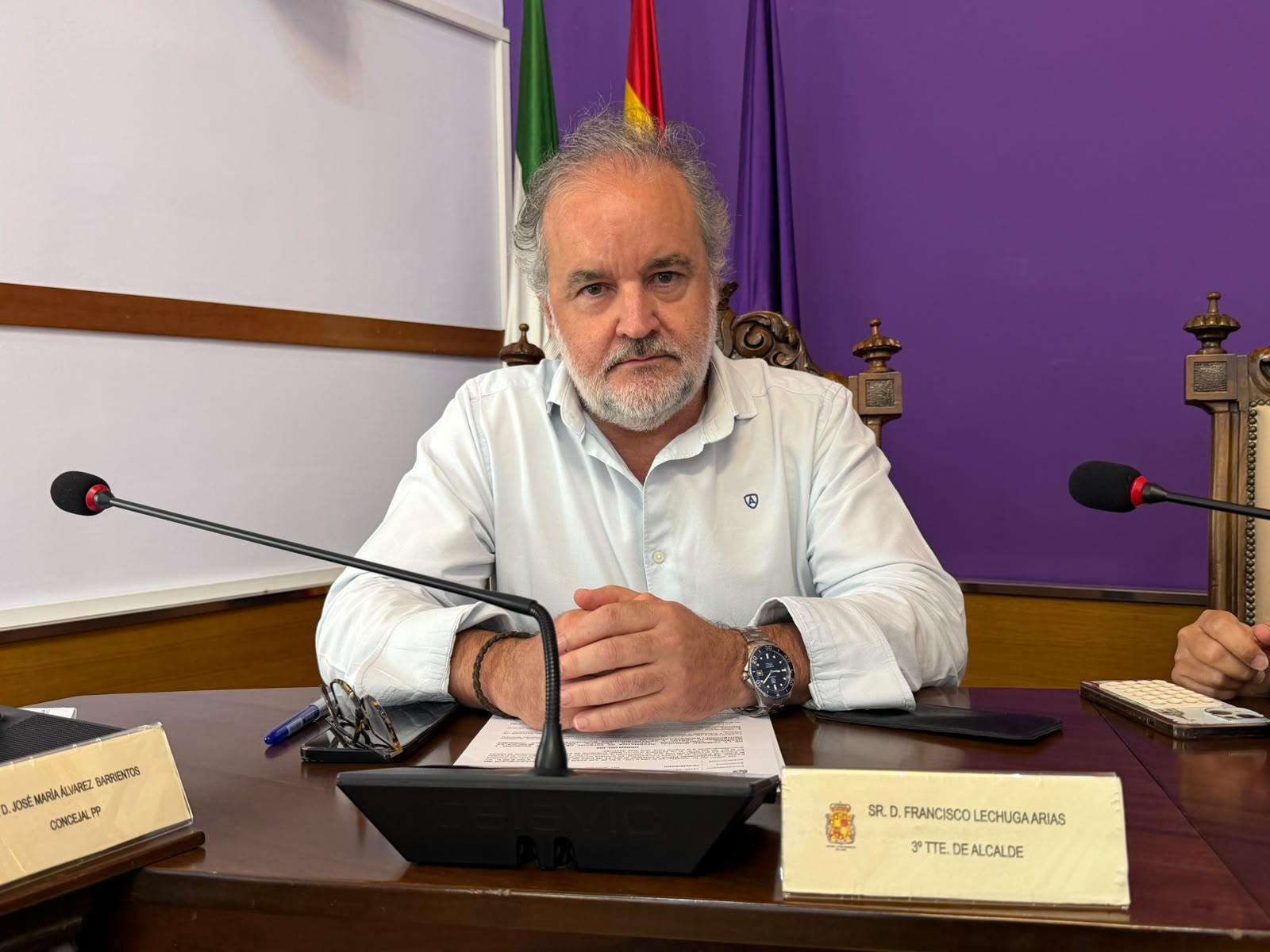 Foto Francisco Lechuga Pleno