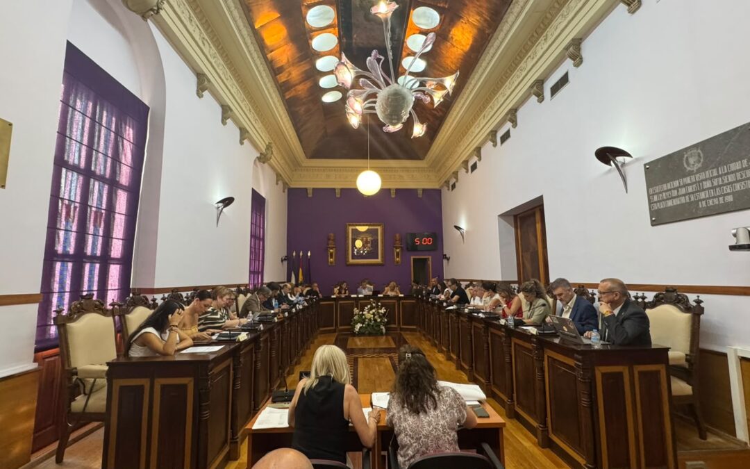 Jaén nombra Cronista Oficial al catedrático e historiador Juan Carlos Armenteros