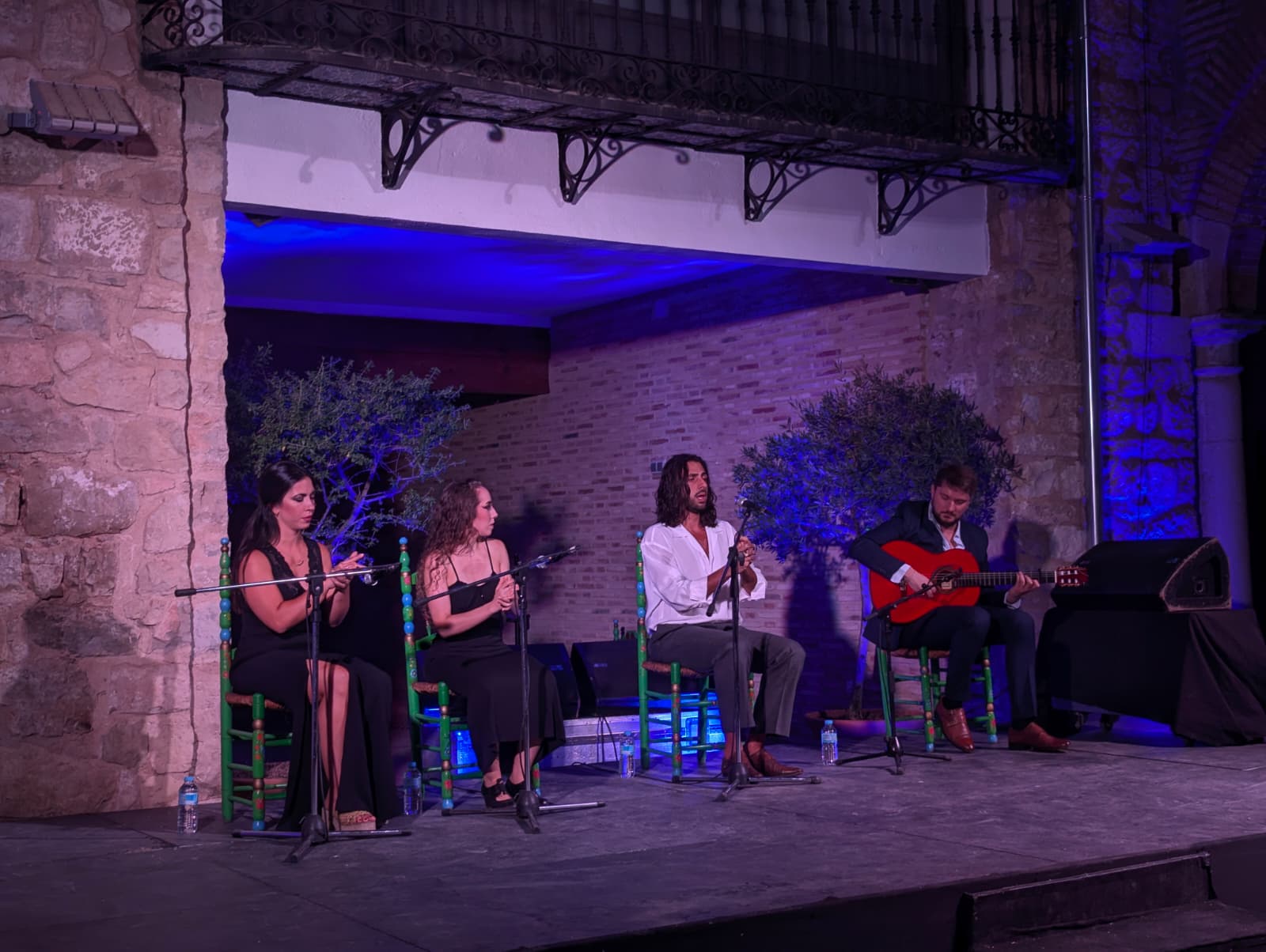 Foto Vekadas flamencas