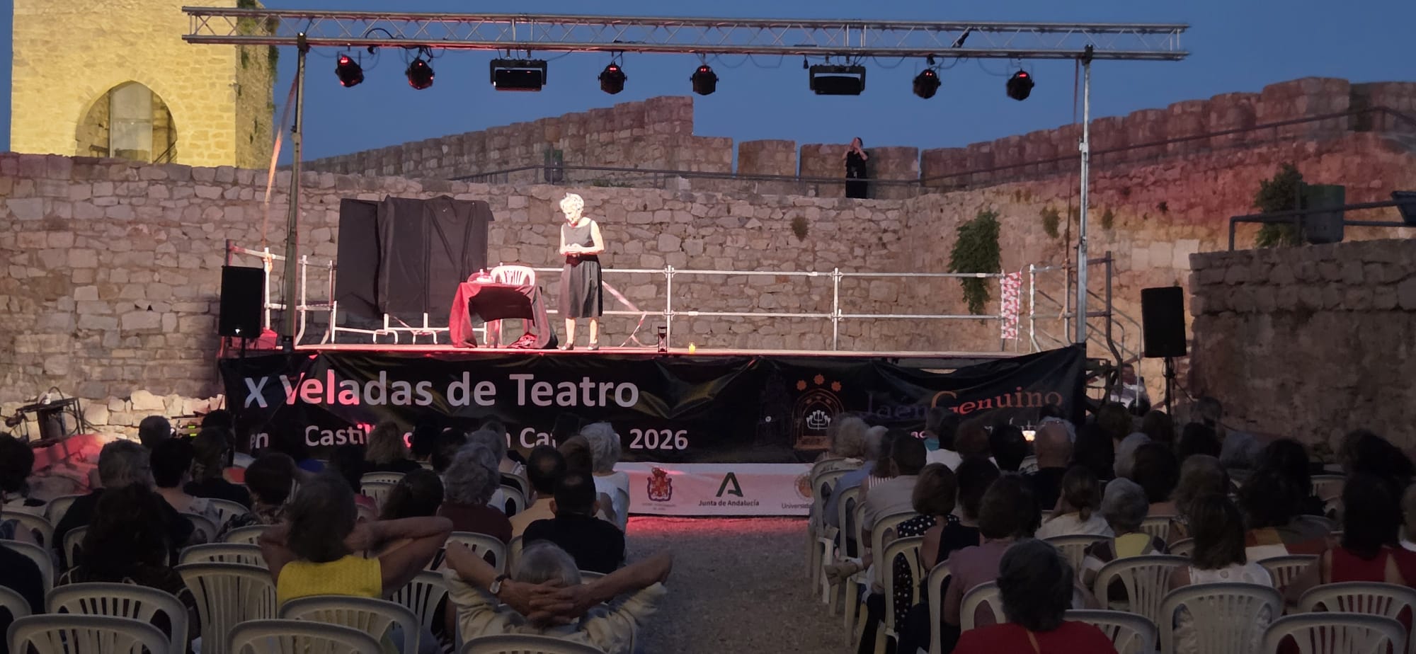 Foto Veladas teatralizadas (2)