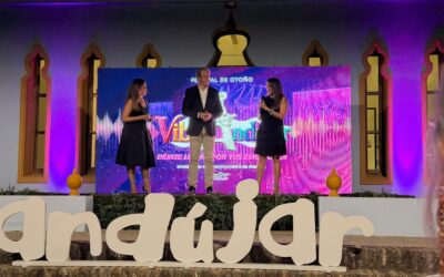 Andújar estrena Vibrandújar, nuevo festival musical con Medina Azahara, Café Quijano y Bombai