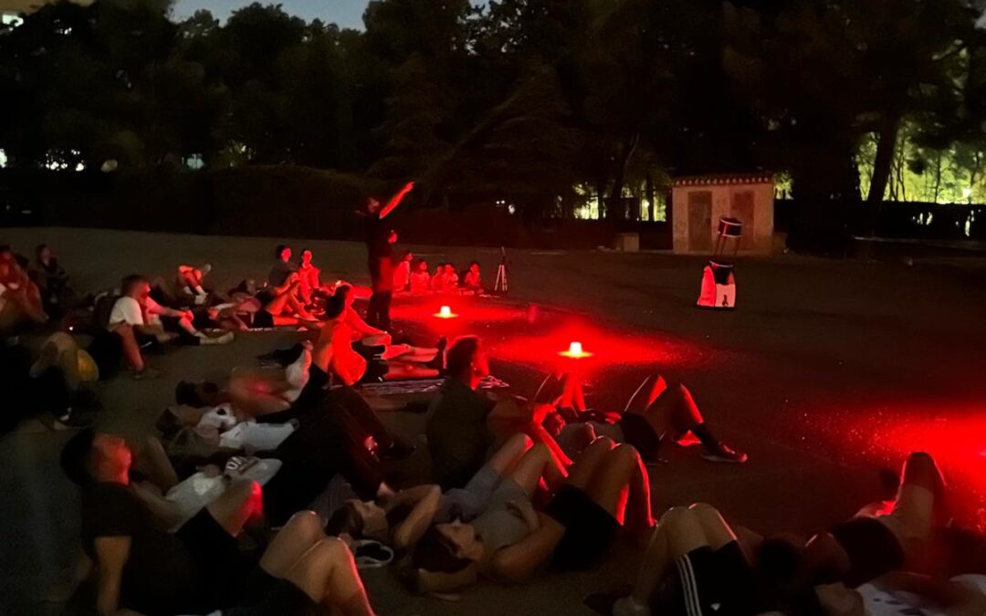 «Jaén no duerme en verano», con entradas casi agotadas para las actividades de este fin de semana