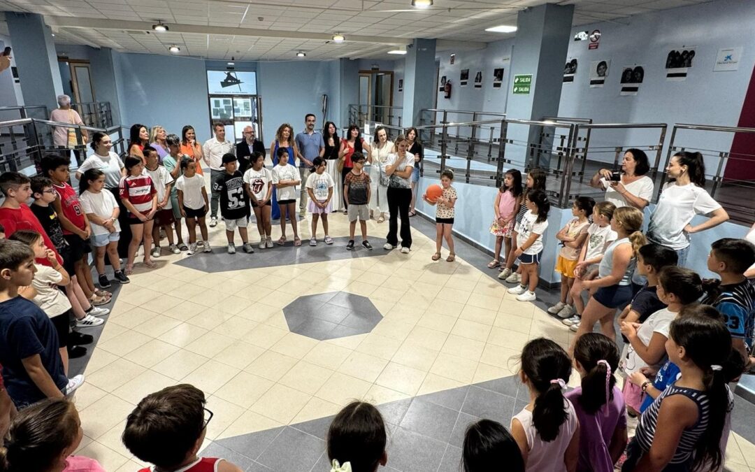 El Ayuntamiento destaca el éxito de las Escuelas de Verano Coeducadoras e Inclusivas con 376 participantes en su primer mes