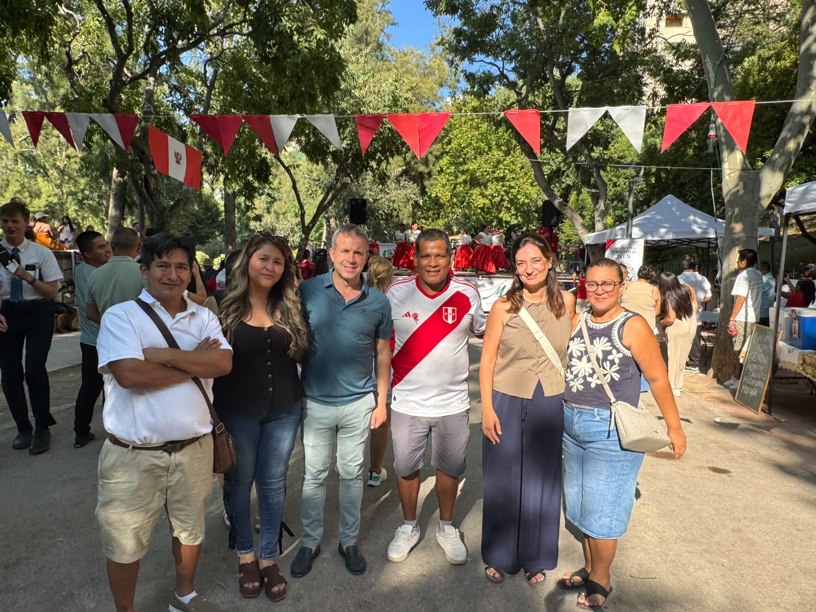 Foto fiestas Patrias del Perú 1