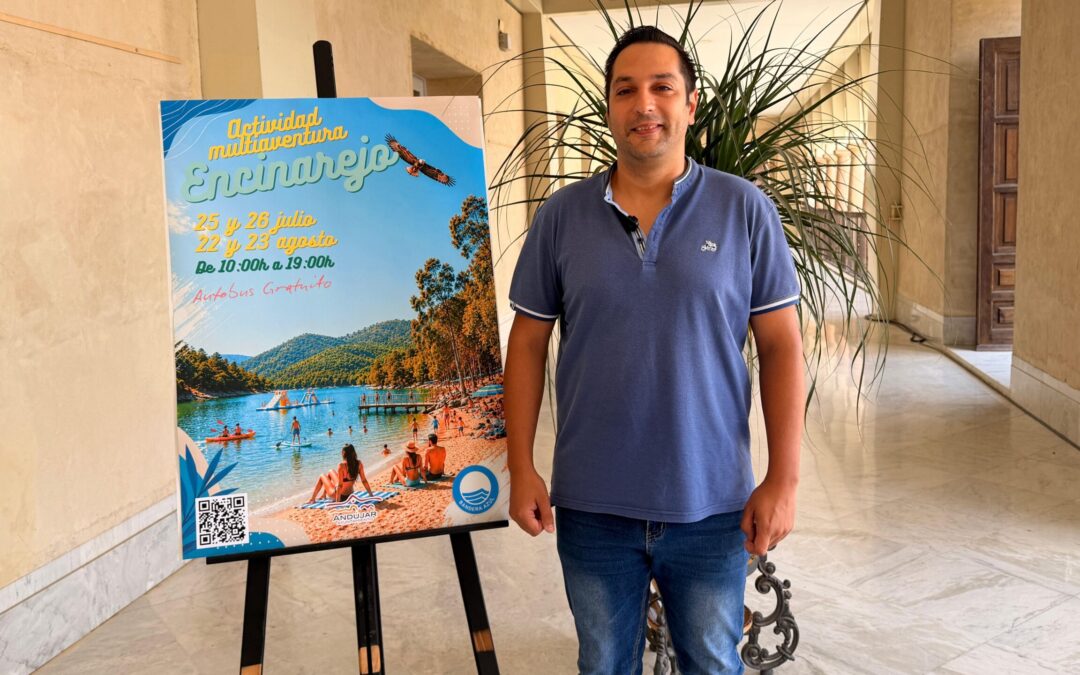 El Encinarejo acoge fines de semana de multiaventura con actividades gratuitas para jóvenes y familias