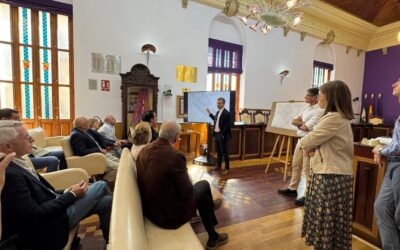 El Ayuntamiento desbloquea el futuro Barrio Universitario de Jaén, con más de 2.300 viviendas y la cesión de 120.000 metros cuadrados a la UJA