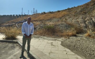 Sale a subasta un solar municipal de 1.477 metros cuadrados junto al centro comercial Jaén Plaza