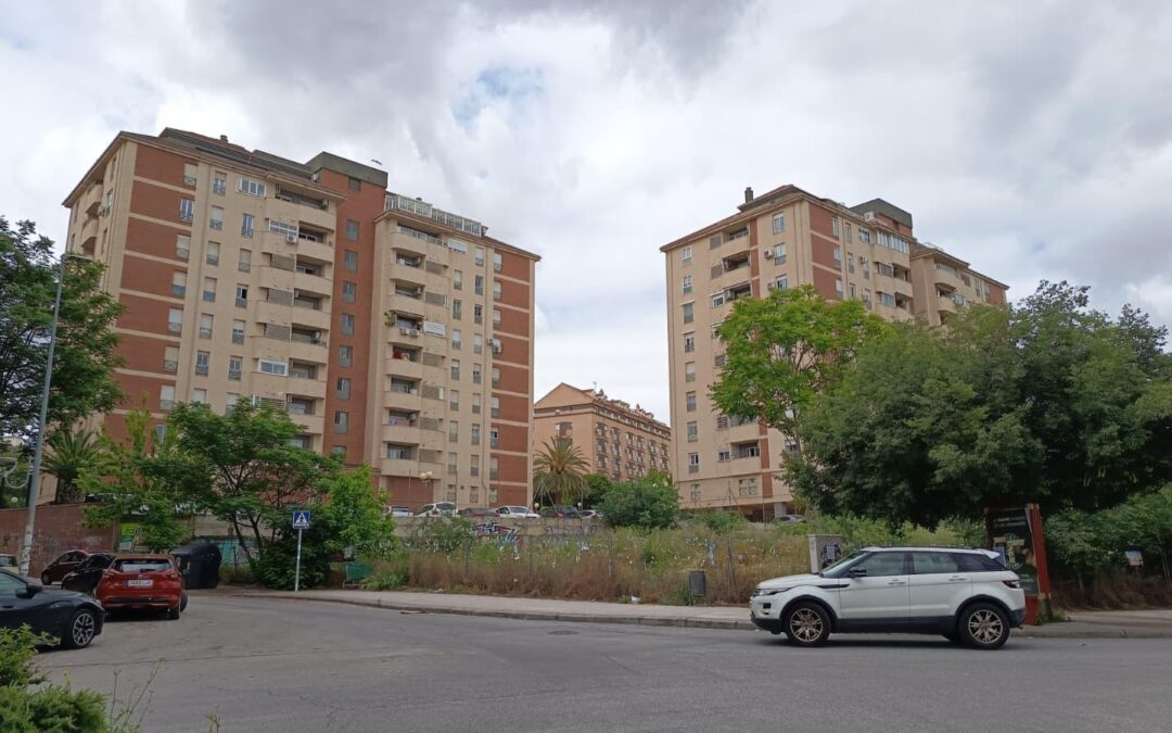 Jaén aprueba el estudio de detalle que precede a la urbanización de 121 viviendas frente a la UJA en la avenida Ben Saprut