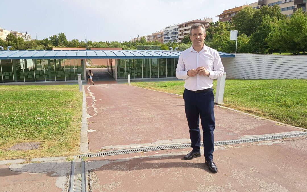 Las salas de estudio municipales de Jaén les superan los 12.000 registros de entrada