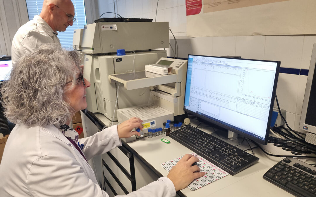 Investigadores de la UJA trabajan en una nueva terapia oral contra una enfermedad rara renal