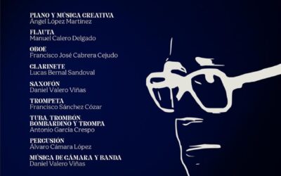 Jódar acoge el Curso de Perfeccionamiento Musical «Pedro Gámez Laserna» con reconocimiento académico de la UJA