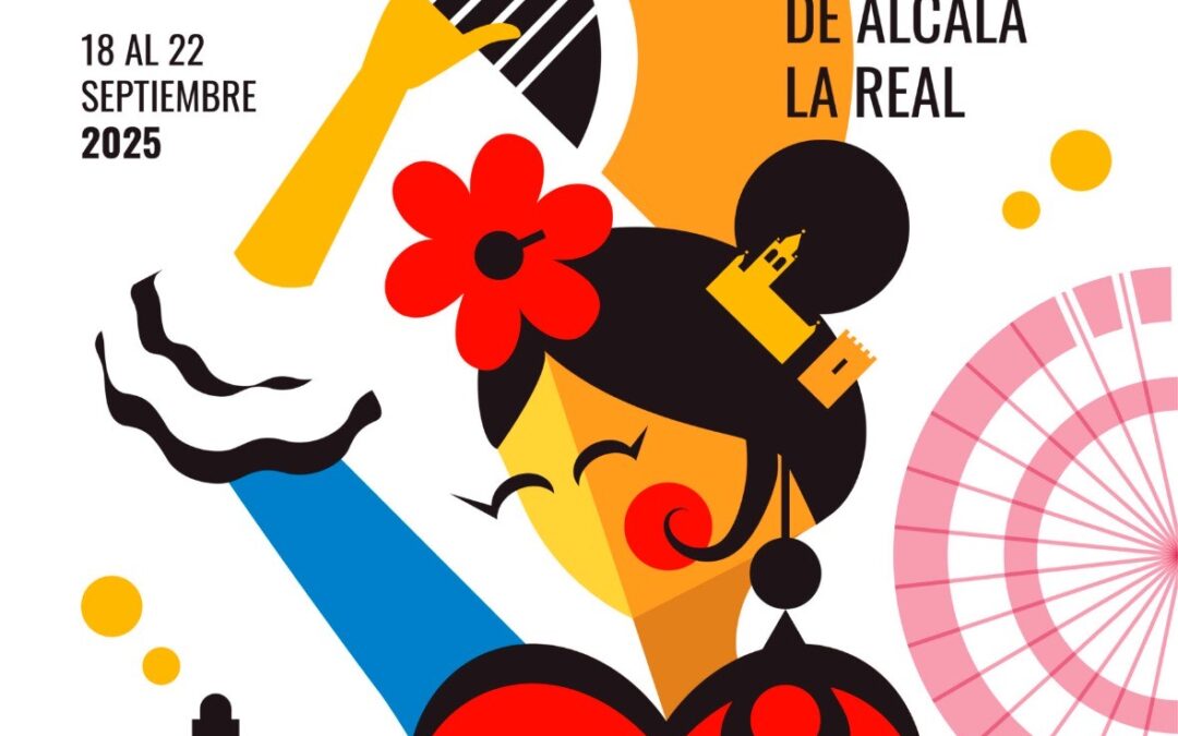 Alcalá la Real convoca el concurso del próximo cartel de la Real Feria de San Mateo 2026