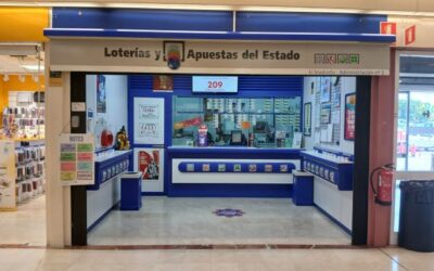 Un acertante de La Primitiva gana más de un millón de euros en Andújar
