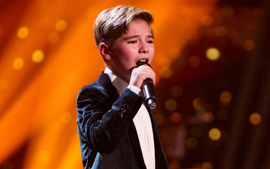 El jiennense Lucas Paulano representará a España en Eurovisión Junior 2026