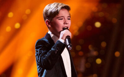 El jiennense Lucas Paulano representará a España en Eurovisión Junior 2026