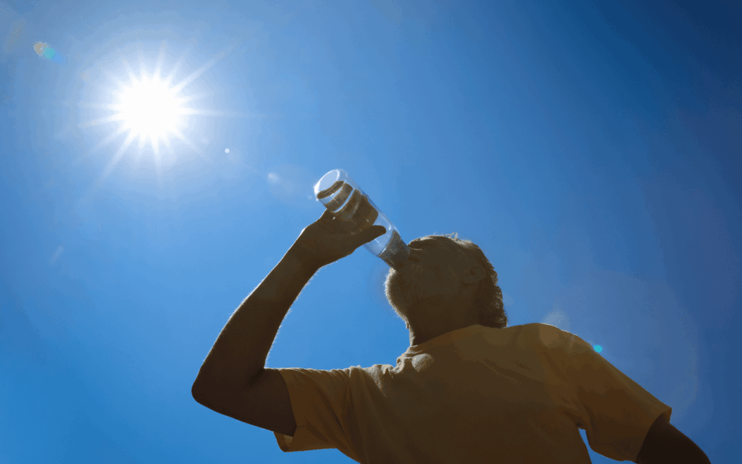 Alertan de que las olas de calor pueden aumentar hasta un 20% los ingresos hospitalarios por enfermedades crónicas