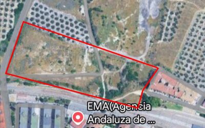 Las obras de la nueva urbanización de 1.100 viviendas entre el Bulevar y la carretera de Fuerte del Rey comenzarán a finales de año