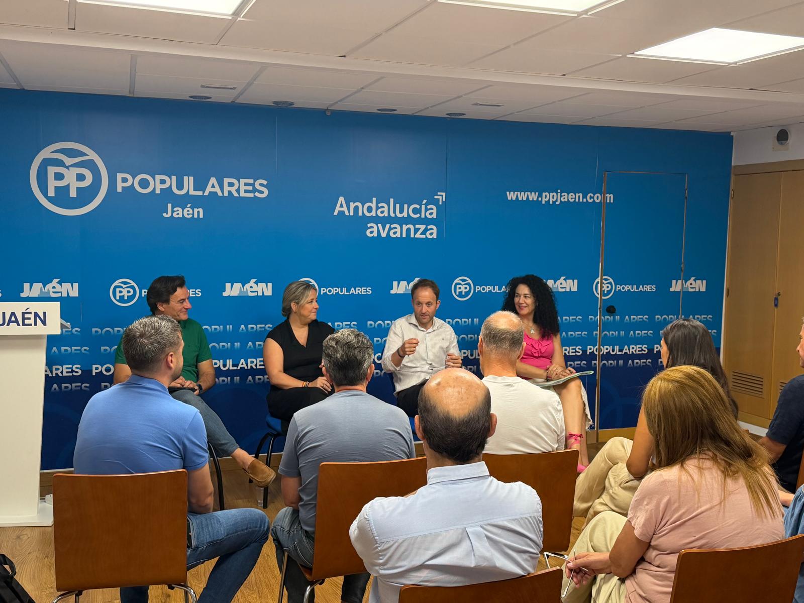 Reunión Grupo Popular 1