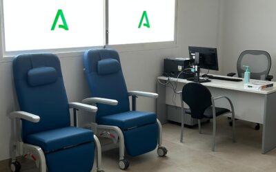 El El Servicio de Urgencias de Atención Primaria de Cazorla atiende a 570 pacientes en su primer mes de funcionamiento