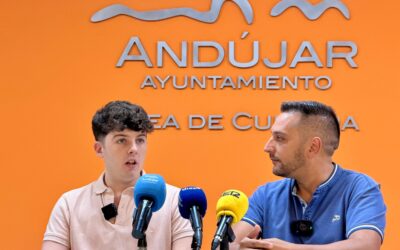 Andújar colabora en el primer Torneo Benéfico de Videojuegos Andújar Joven
