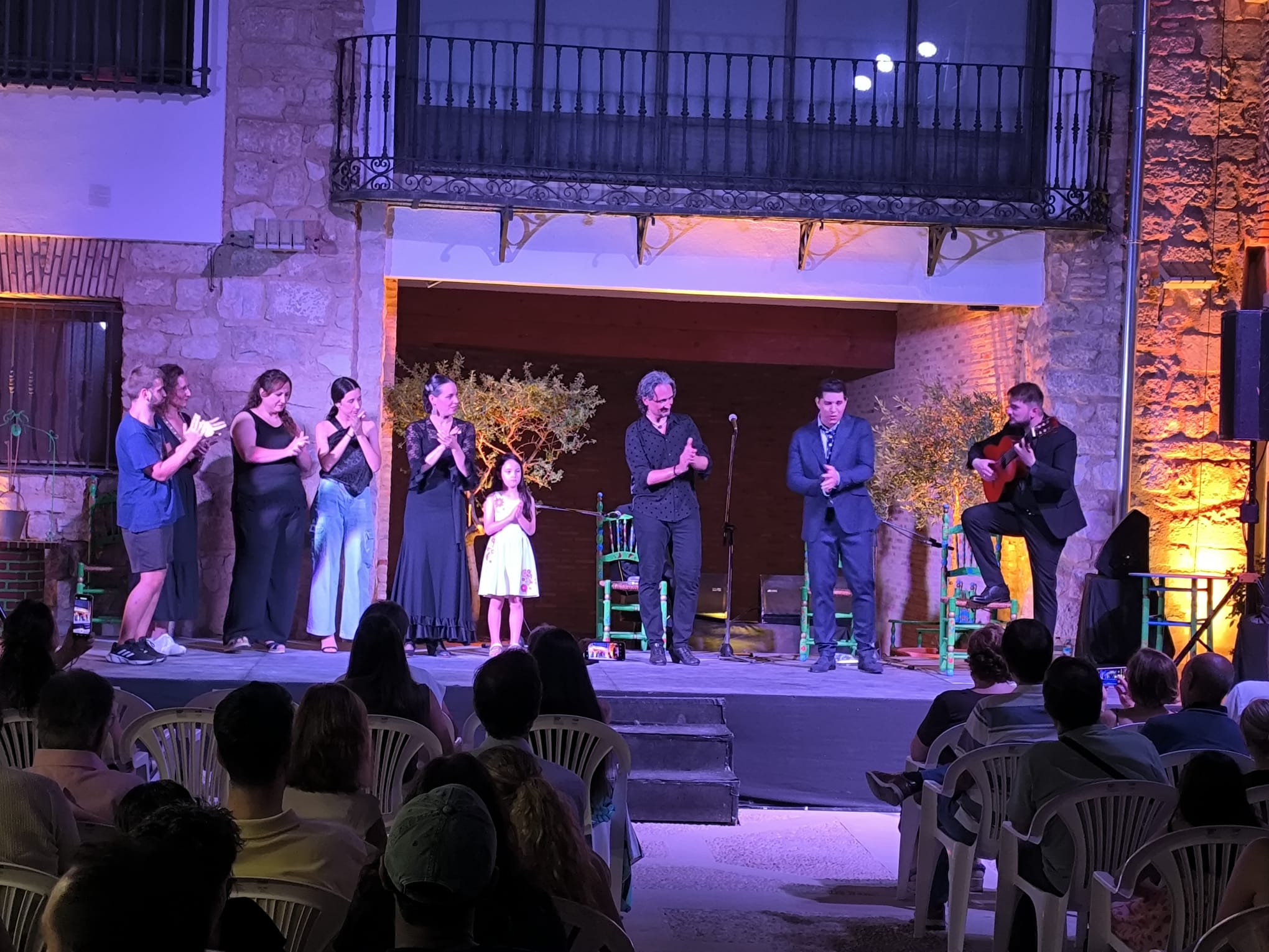 Veladas flamencas