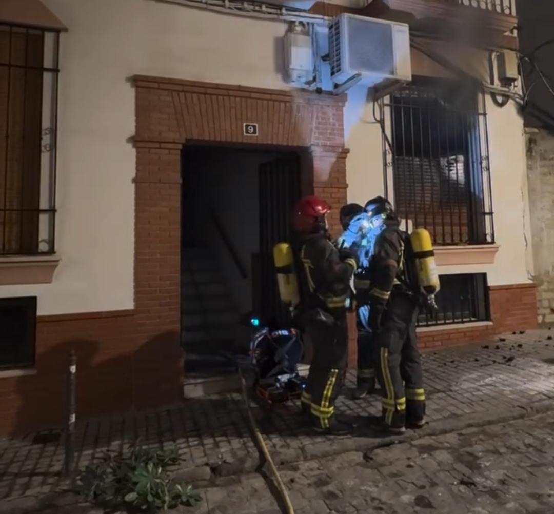 INCENDIO Arjona