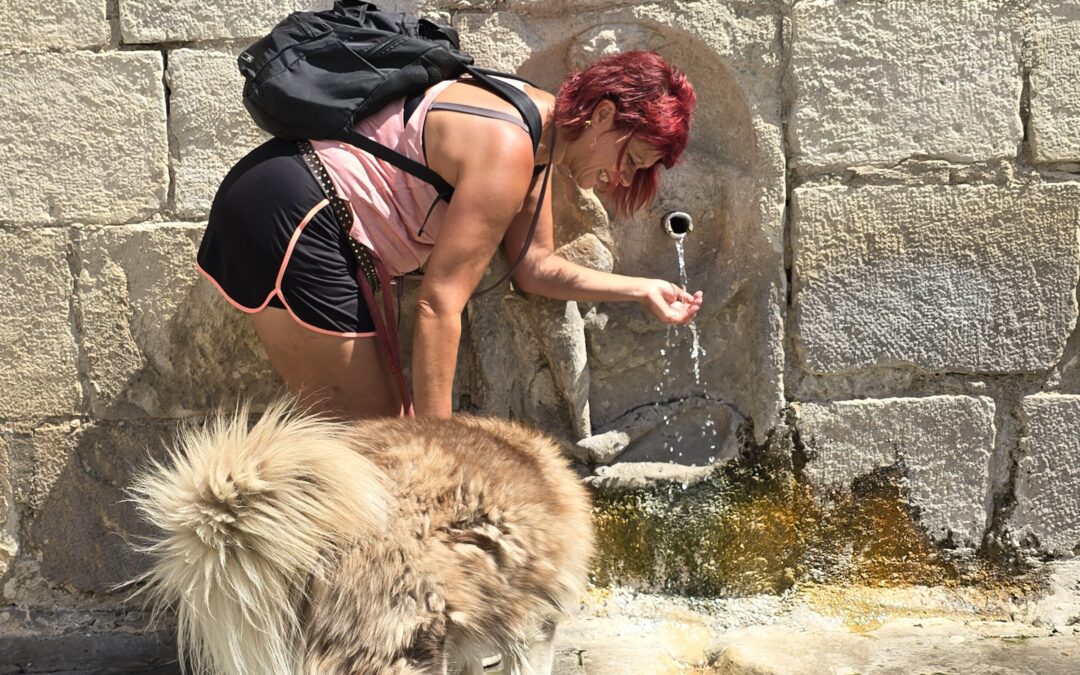 Este miércoles será el día más caluroso de la ola de calor en Jaén, con avisos naranjas de hasta 42 grados