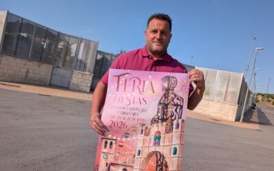 Torredelcampo presenta una Feria de Santa Ana más accesible, participativa y con todas las actuaciones gratuitas