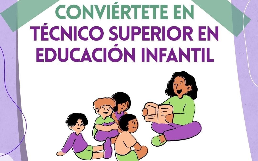 Fundación Albor: el Ciclo Formativo de Grado Superior en Educación Infantil, una profesión con presente y futuro