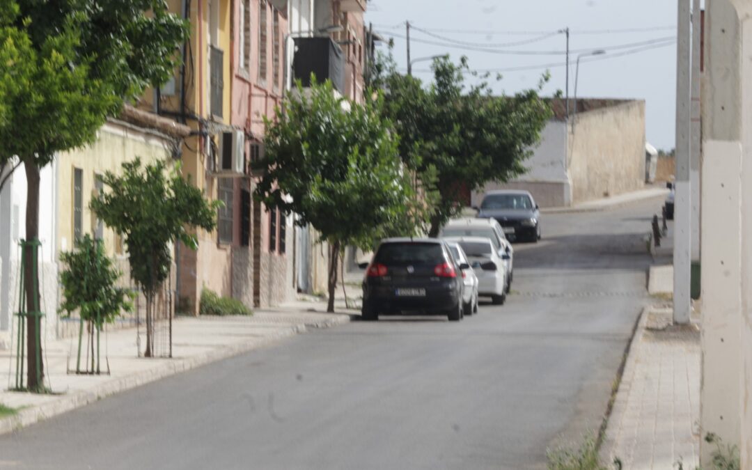 Un nuevo tiroteo sacude Linares, con impactos en una vivienda y en la pista de pádel del Club 79