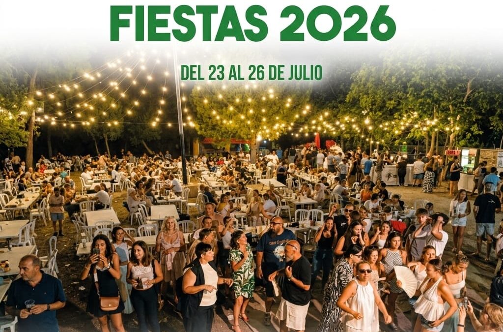 Cerro Molina se prepara para vivir cuatro días de fiestas con una programación repleta de actividades para todas las edades