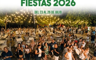 Cerro Molina se prepara para vivir cuatro días de fiestas con una programación repleta de actividades para todas las edades