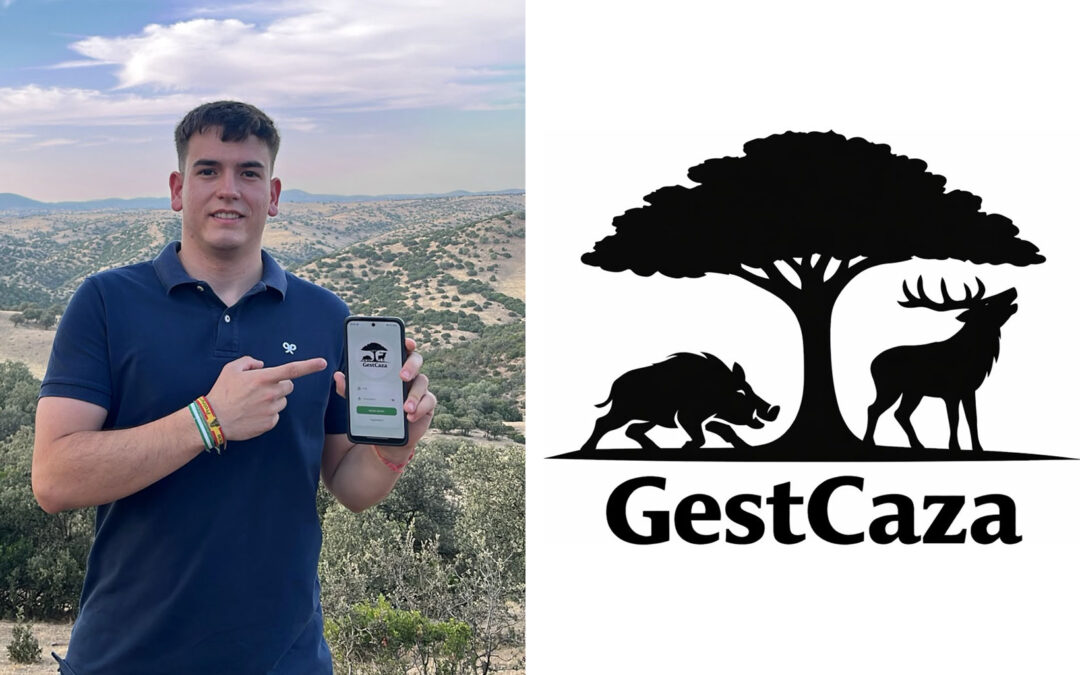 GestCaza, la aplicación creada en Jaén que quiere revolucionar la gestión de la actividad cinegética