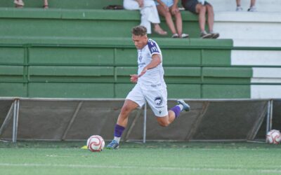 Rubén Ávila jugará cedido en el CD Ciudad de Lucena de Segunda RFEF la próxima temporada
