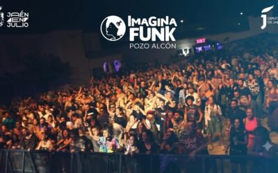 Imagina Funk 2026 convierte Pozo Alcón en la capital europea del funk dentro de la campaña Jaén En Julio