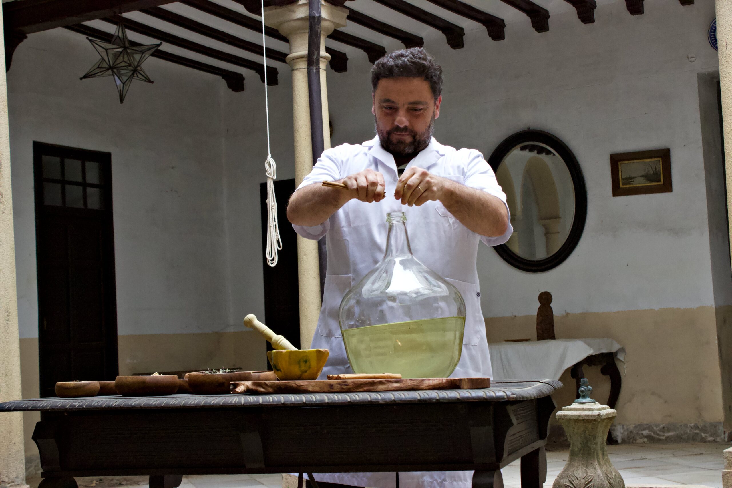 antonio alquimista