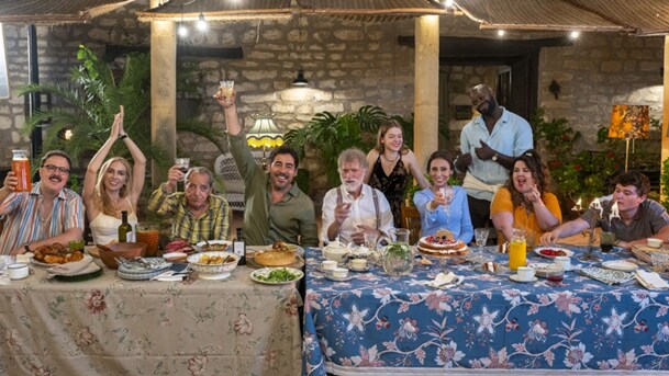 Úbeda llega a millones de hogares de todo el mundo con el estreno en Disney+ de ‘Olivia’
