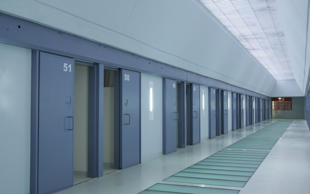 Grave agresión a tres funcionarios en el Centro Penitenciario de Jaén