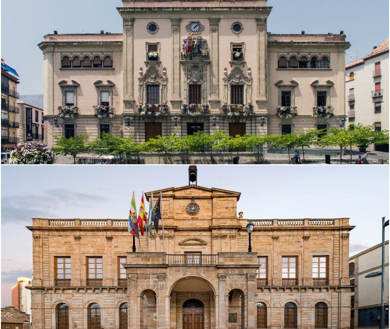 Jaén y Linares, entre los 16 municipios andaluces de más de 50.000 habitantes que no rindieron sus cuentas de 2024