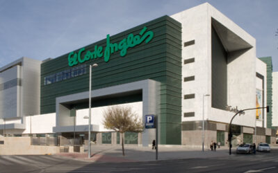 El Corte Inglés de Jaén abrirá este domingo 2 de agosto de 11 a 21 horas