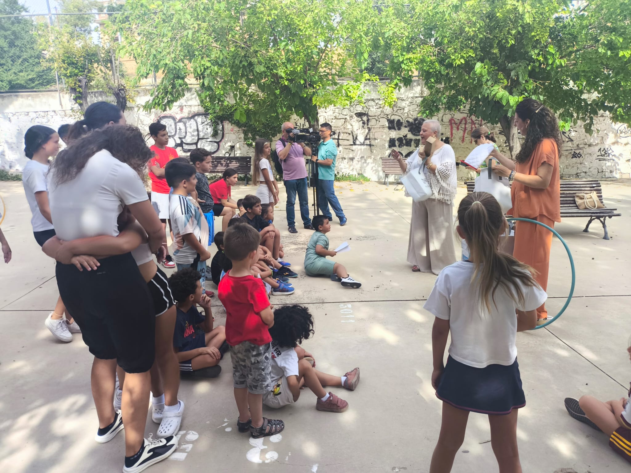 escuelas verano 2