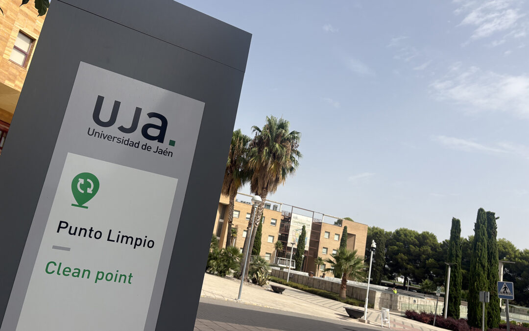 La UJA, única universidad andaluza en obtener el Sello de «Liderazgo» de MetaRed S en desarrollo sostenible