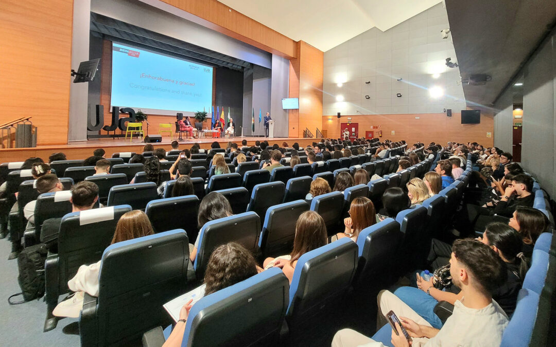 Más de 300 especialistas se darán cita en la UJA en septiembre en las Jornadas Nacionales de Movilidad Erasmus+