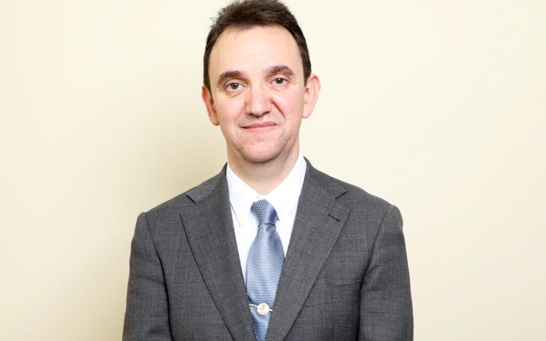 El catedrático de la UJA Luis Martínez López, elegido miembro distinguido del Instituto Internacional de Ingeniería y Tecnología