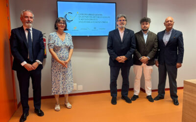 La UJA constituye la Cátedra Universitaria en Estudios Aeroespaciales y Astronómicos