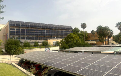 La UJA capta más de 730.000 euros de fondos europeos para impulsar su eficiencia energética