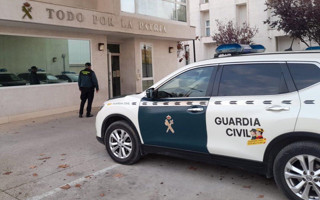 Un mujer herida de arma blanca en Ibros en un caso que se investiga como violencia de género