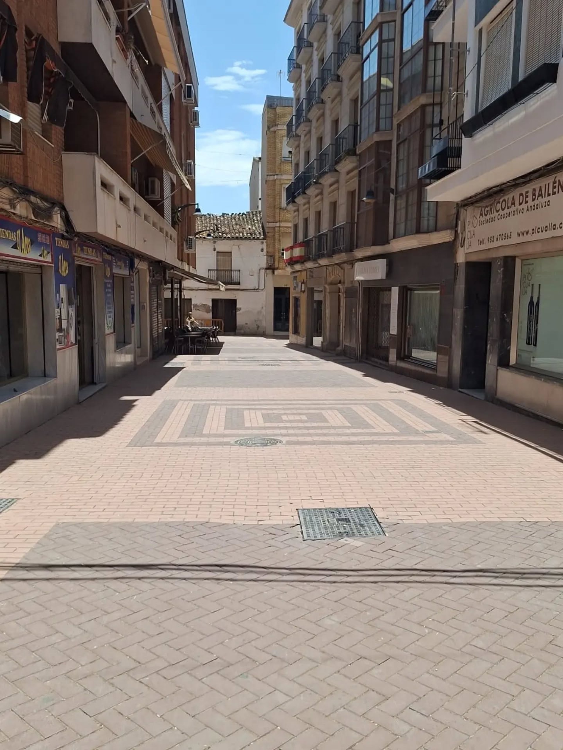 Jaén.-La Junta realiza un estudio técnico de olores en Bailén tras diversas inspecciones sin resultado concluyente
