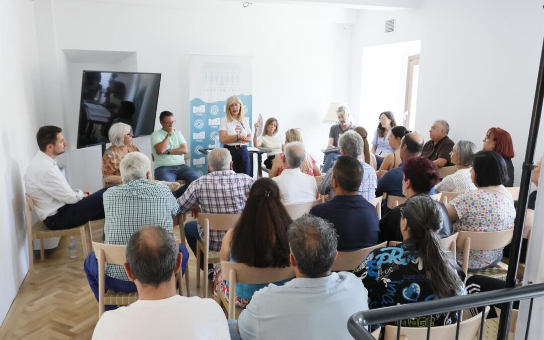 Úbeda analizará las causas por las que ha quedado desierta la licitación de las obras de rehabilitación del Mercado de Abastos